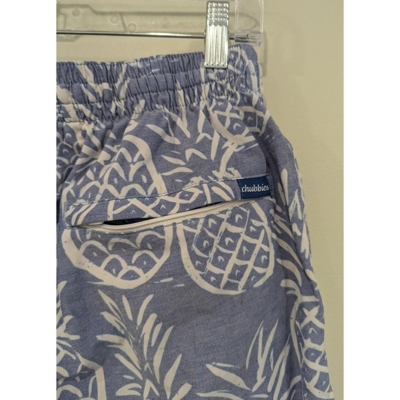 Chubbies The Thigh-Napples 5.5" Classic Swim Trunks Size Small - Picture 2 of 6